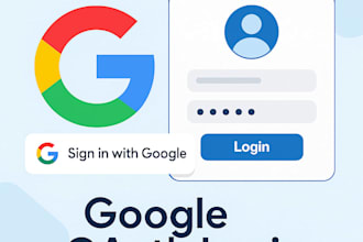 implement google oauth and jwt authentication in node js
