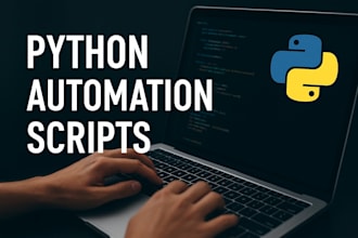 automate your repetitive tasks