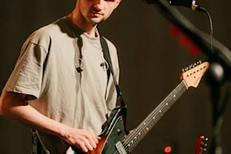 produce your ccm worship song