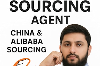 do amazon fba product sourcing agent china and alibaba 1688
