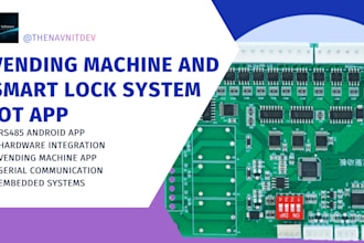 integrate embedded hardware and industrial devices into your mobile app