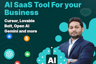 do ai saas development for your business