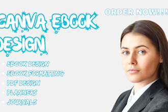 canva ebook design canva ebook formatting workbook design pdf design