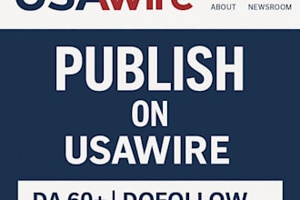 do guest post on usawire, filmdaily,co,techbullion