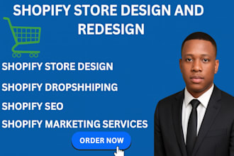 be your shopify marketing expert to increase conversions