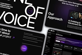 design user centric website that fits you business