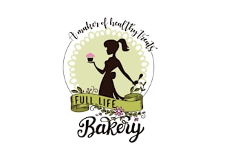 do sweet bakery logo design crafted to make your brand rise
