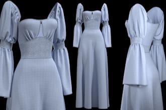 clo3d 3d garment design and digital clothing