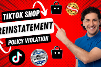 do tiktok reinstatement, tiktok shop reinstatement, fix tiktok shop suspension