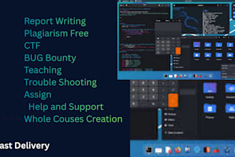 do kali linux, virtual box, labs and troubleshooting