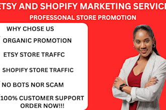 do etsy store promotion for usa audience