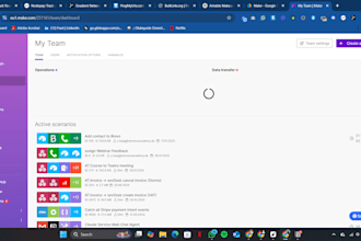 setup your airtable databases, make, zapier, n8n automation