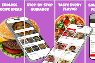 design stunning app screenshots for app store and google play