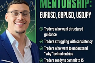 mentor you live for 15 days in forex trading