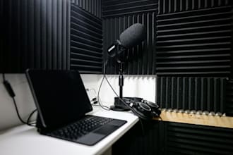 turkish male voice over artist