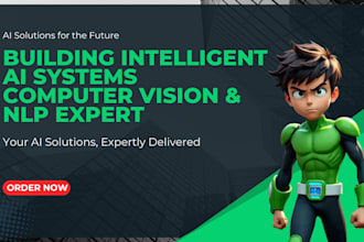 develop ai solutions for your business, web apps, mobile apps