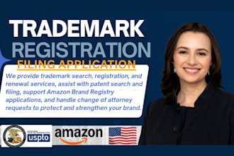 be licensed patent trademark registration attorney trademark office action renew