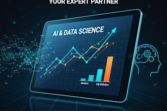 build machine learning and ai models