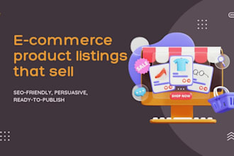 manage your shopify store with product upload, support and order processing