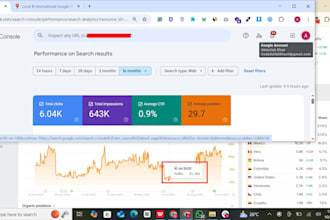 recover or boost traffic with entity based semantic content optimization