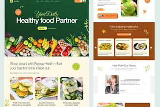 design restaurant catering coffee tea website or coffee tea store