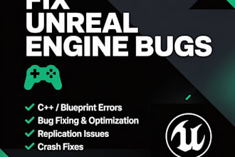 do unreal engine game development, develop unreal engine game, ue5 blueprints