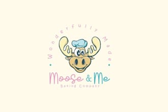 design bakery employing adults disabilities logo