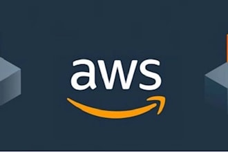set up and deploy a secure and scalable AWS cloud infrastructure