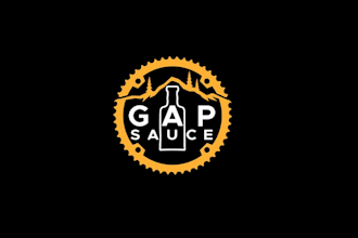 design fun mountain bike lifestyle brand logo