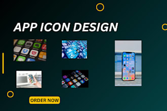 create a professional app icon that boosts downloads