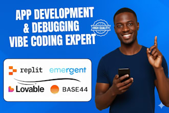 build replit app replit debugging base44 expert replit ai expert replit bug fix