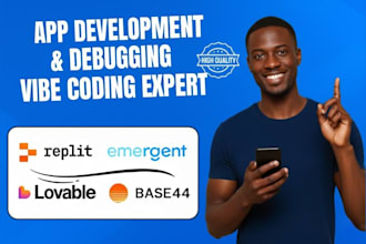 build replit app replit debugging base44 expert replit ai expert replit bug fix