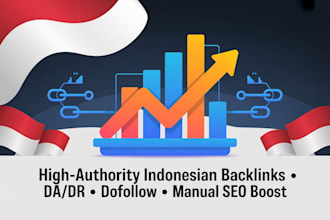 boost high authority indonesian contextual backlinks da DR, do follow