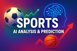 provide sports prediction and analysis for discord
