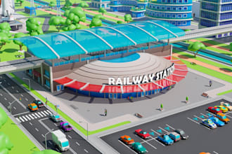 design realistic roblox city map roblox city environment city terrain build
