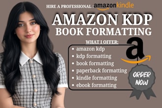 format your book for amazon kdp uploading paperback formatting, book design