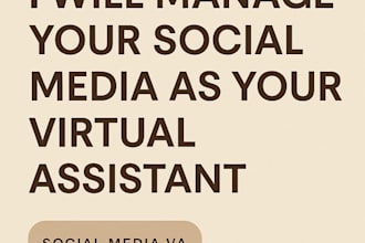 create content, schedule posts, and manage engagement