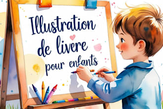 aquarell, kinderbuchillustration, kinderbuch, geschichtenbuch, buchillustration