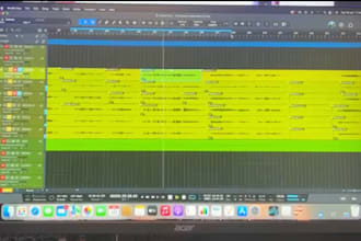 edit your audio tracks to perfection