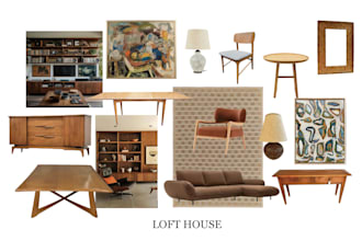 create inspiration mood boards