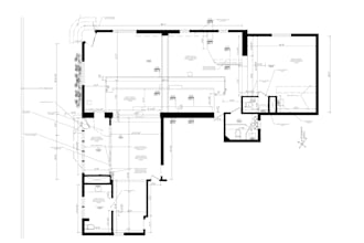 create interior construction documentation
