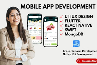 build a custom, fully functional mobile app for your business