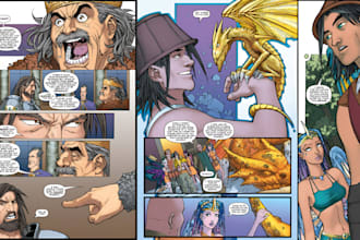 do comic book illustration comic graphic novel comic strip comic artist comic