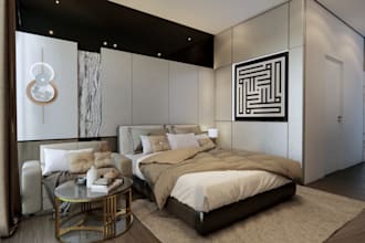 create cozy 3d interior designs for bedroom or any room