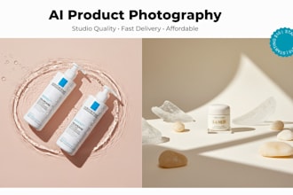 create ai product photography that drives sales