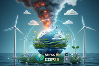 write on climate change