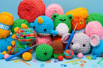 create crochet pattern amigurumi knitting handmade and more