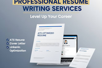 professional ats friendly resume writing service