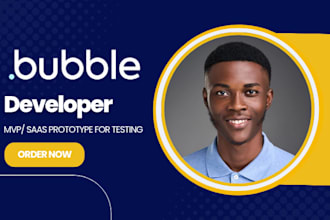 build bubble mvp prototype bubble saas prototype workflow vibecode web app