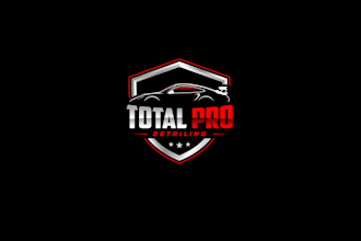 design mobile detailing logo